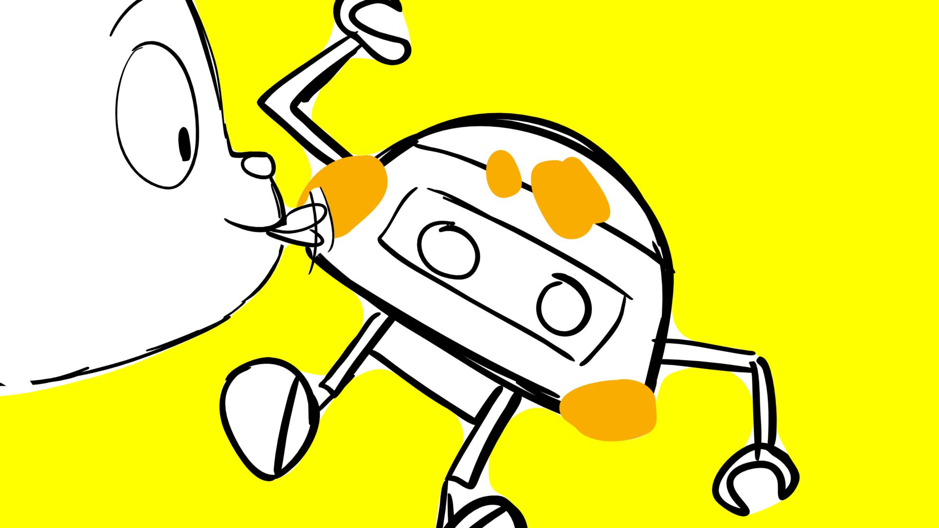 Fun with Nubs — Ep. 112, lámina 162, storyboard by Melissa Ballesteros